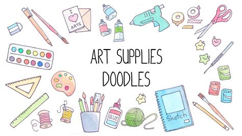 How to Draw Art Supplies: Exploring the Intersection of Creativity and Practicality