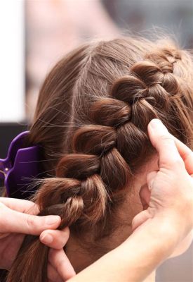 how to french braid your own hair easy how important is hair styling in self-expression?