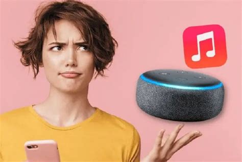 how to play apple music on alexa without speaking