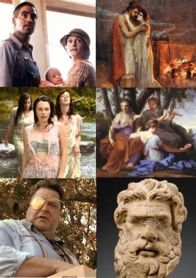 o brother where art thou odyssey parallels: A Journey Through Myth and Modernity